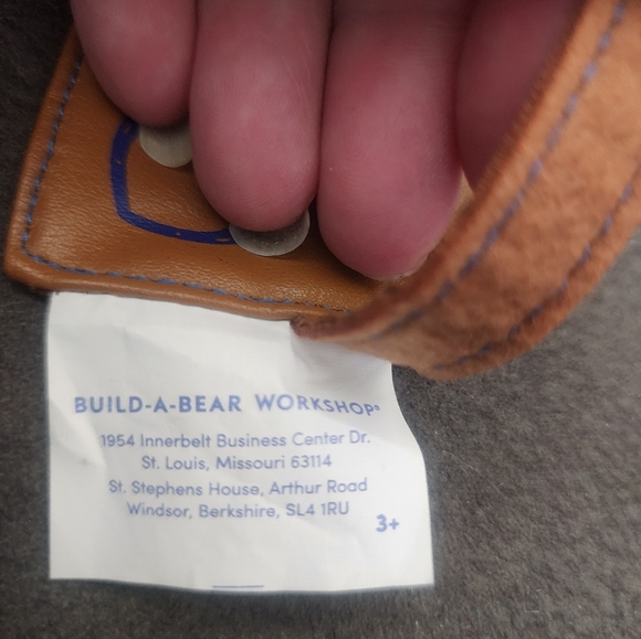 Build A Bear Riding Set - Picture 3 of 3